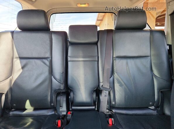 JTJBM7FX6H5150961 2017 LEXUS GX Серый Вид задней части салона