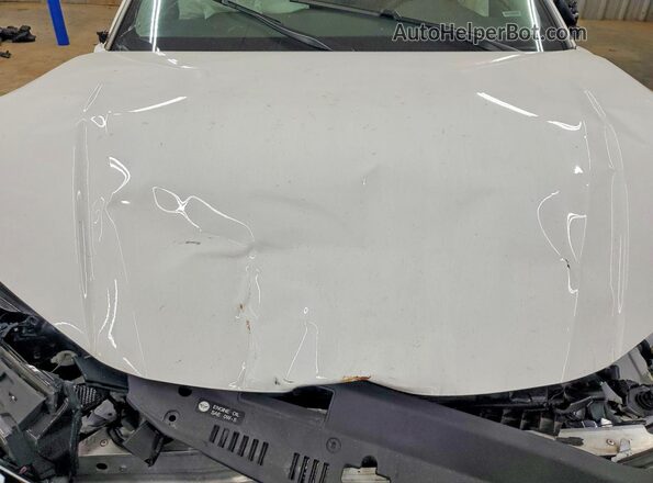 4T1DAACK7SU139325 2025 TOYOTA CAMRY Белый Вид подкапотного пространства