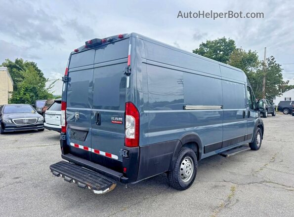 3C6MRVJG3ME556999 2021 RAM PROMASTER Blue Դիմացի տեսք