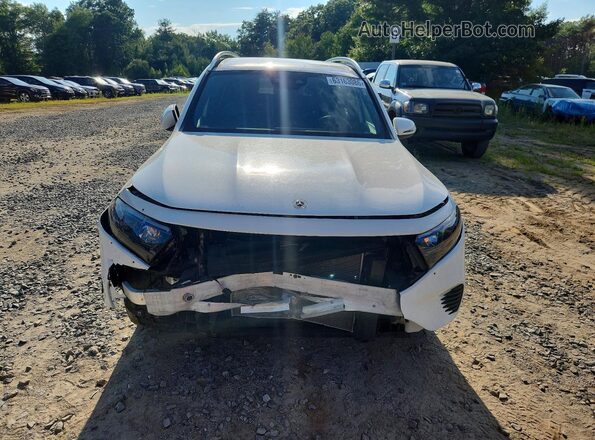W1N9M0KB1PN055489 2023 MERCEDES-BENZ ALL OTHER White Rear view
