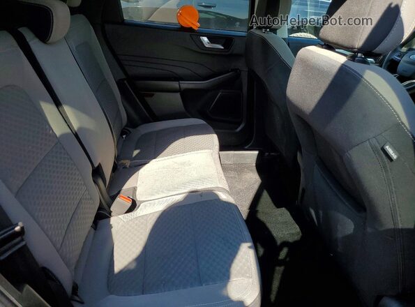 1FMCU0G69MUB17114 2021 FORD ESCAPE Красный Вид подкапотного пространства