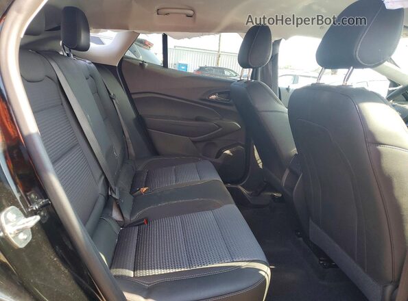 KL77LHEP4SC233128 2025 CHEVROLET TRAX Black ძრავის განყოფილების ხედი