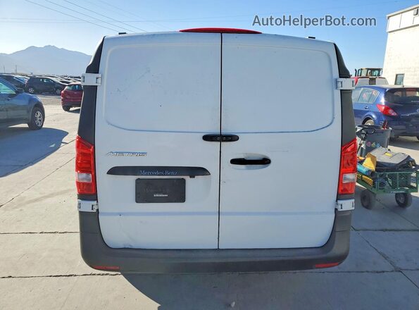 W1YV0BEY5L3760567 2020 MERCEDES-BENZ METRIS White Սալոնի դիմացի տեսք