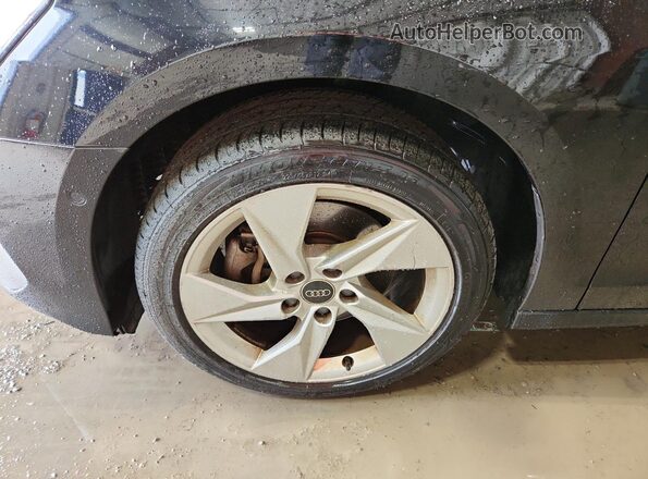 WAUAUDGY2RA124433 2024 AUDI A3 Black 
