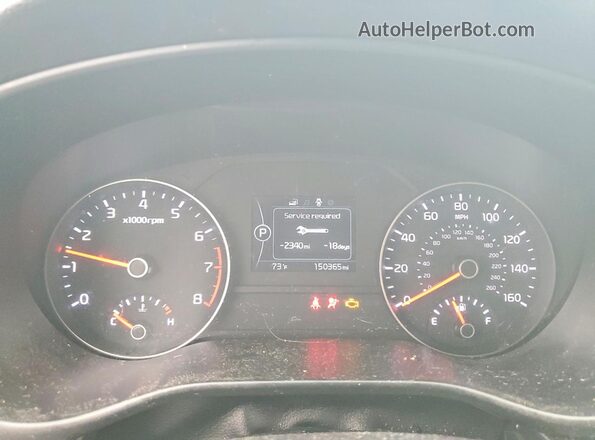 KNDPNCAC6K7495969 2019 KIA SPORTAGE Blue Widok tylnych siedzeń