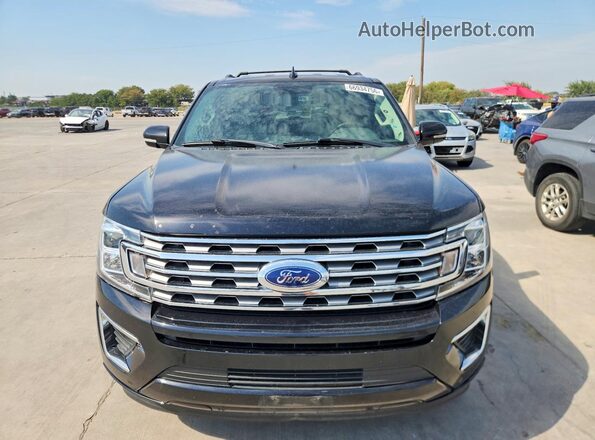 1FMJK1KT2KEA19355 2019 FORD EXPEDITION Black Widok z tyłu