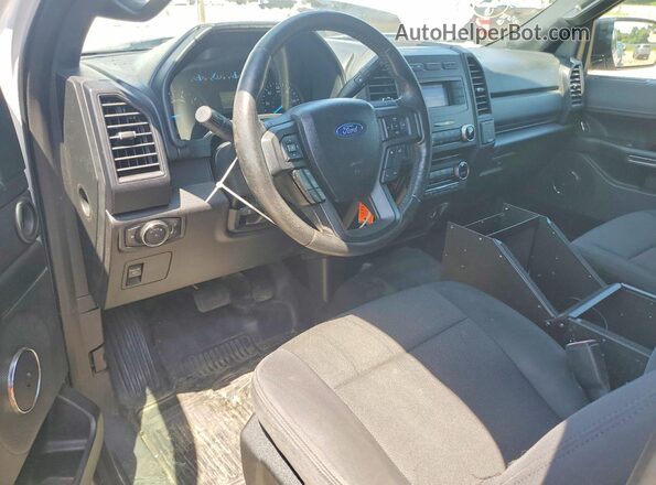 1FMJU1GT7JEA30675 2018 FORD EXPEDITION White Սարքավորումների վահանակի տեսք