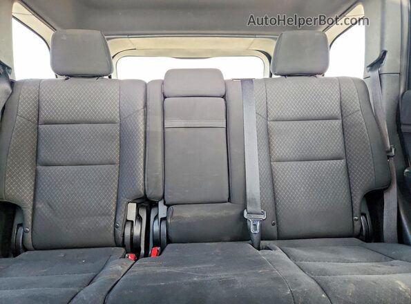 1C4RJEAG8JC399849 2018 JEEP GRAND White Widok wnętrza z tyłu
