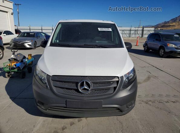 W1YV0BEY5L3760567 2020 MERCEDES-BENZ METRIS White Հետևի տեսք