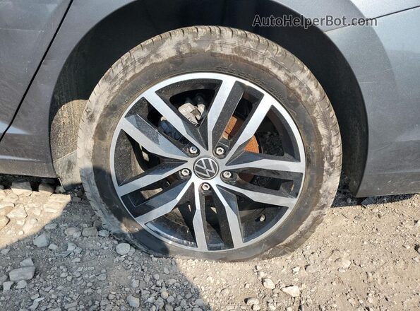 3VW7W7BU8TM013325 2026 VOLKSWAGEN JETTA Gray 