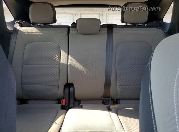 1FMCU0G69MUB17114 2021 FORD ESCAPE Красный Вид задней части салона