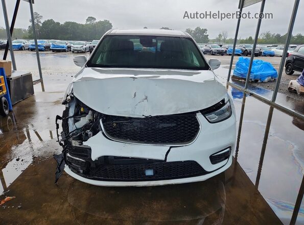 2C4RC1L76NR129970 2022 CHRYSLER PACIFICA White Vista trasera