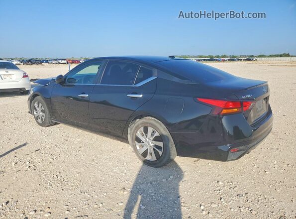 1N4BL4BV5KC119489 2019 NISSAN ALTIMA Black უკანა მარჯვენა