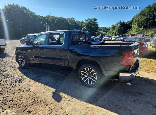 1C6SRFHP2TN218846 2026 RAM 1500 Black Trasero derecho