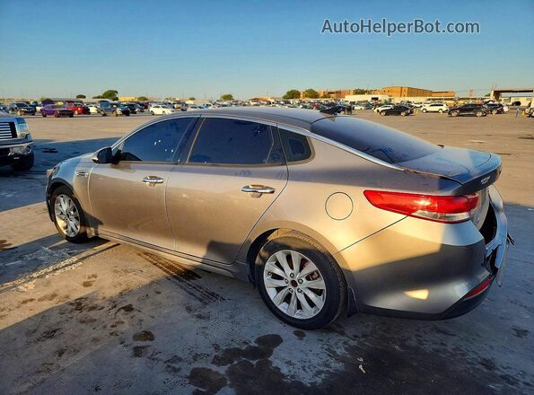 5XXGU4L32HG168815 2017 KIA OPTIMA Silver Հետևի աջ