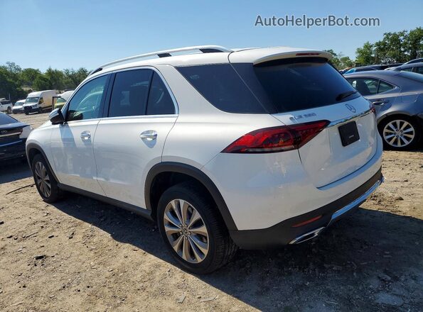 4JGFB4KB0LA011035 2020 MERCEDES-BENZ GLE White Rear right