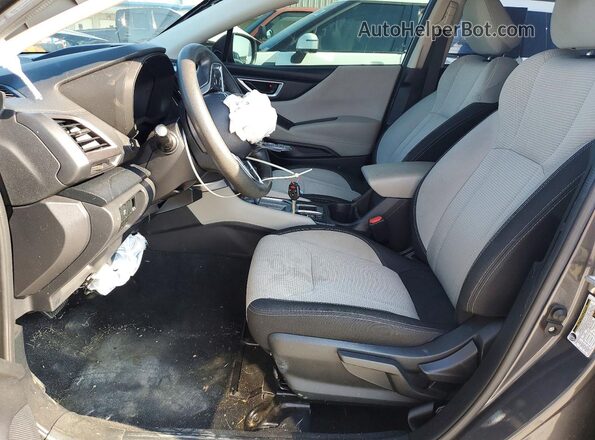 JF2SKACC5PH426357 2023 SUBARU FORESTER Gray Widok deski rozdzielczej