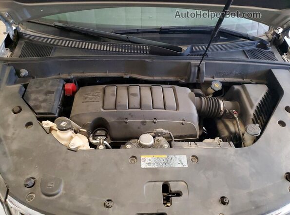 1GNKVGKD0GJ220852 2016 CHEVROLET TRAVERSE Бежевый Вид наклейки с VIN-кодом