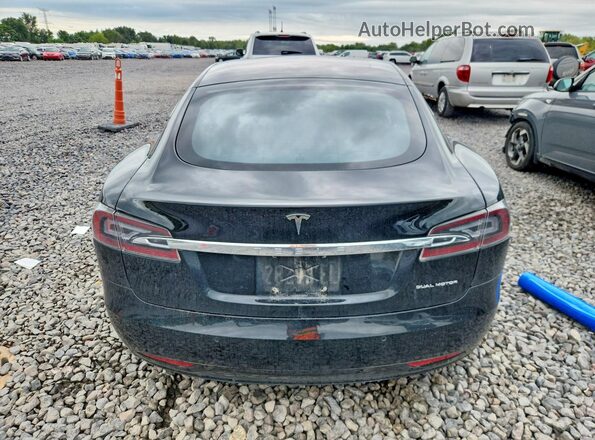 5YJSA1E25MF423668 2021 TESLA MODEL Black წინა სალონის ხედი