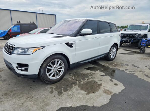 SALWG2VF0GA648420 2016 LAND ROVER RANGE ROVER White Հետևի ձախ