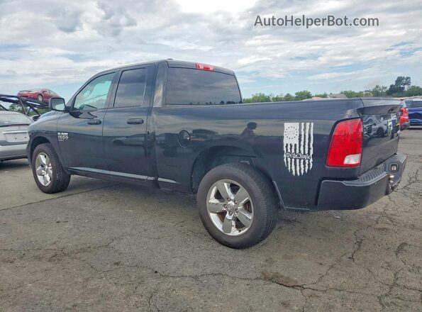 1C6RR7FG6KS523208 2019 RAM 1500 Black უკანა მარჯვენა