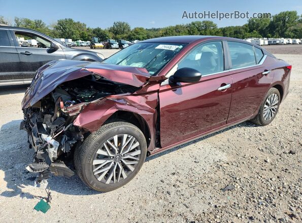 1N4BL4DV7SN335118 2025 NISSAN ALTIMA Red 