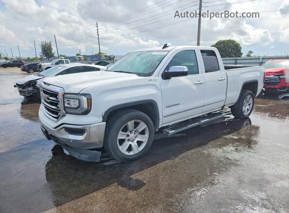 1GTV2NEC9GZ133488 2016 GMC SIERRA White Trasero izquierdo