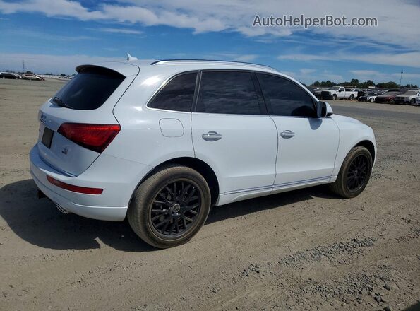 WA1CVAFP8GA024246 2016 AUDI Q5 White Przód prawy