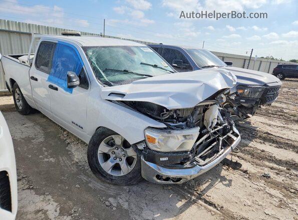 1C6RRFBG3PN634241 2023 RAM 1500 White წინა ხედი
