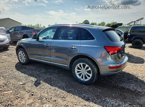 WA1C2AFP2HA004715 2017 AUDI Q5 Серый Задняя правая четверть