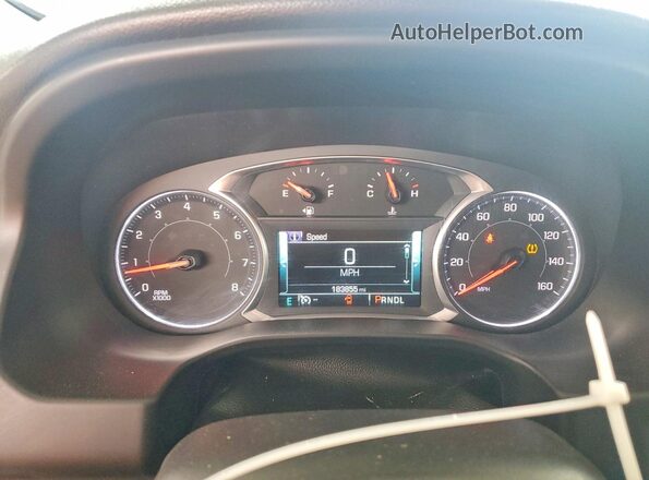 1GKKNMLS3KZ234456 2019 GMC ACADIA Серый Вид задних сидений