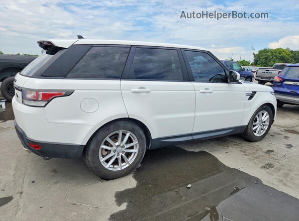 SALWG2VF0GA648420 2016 LAND ROVER RANGE ROVER White Առջևի աջ