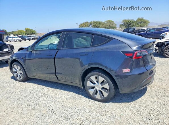 7SAYGDEE1RA229893 2024 TESLA MODEL Charcoal უკანა მარჯვენა