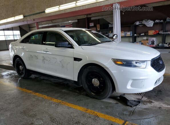 1FAHP2MK9JG127141 2018 FORD TAURUS White 