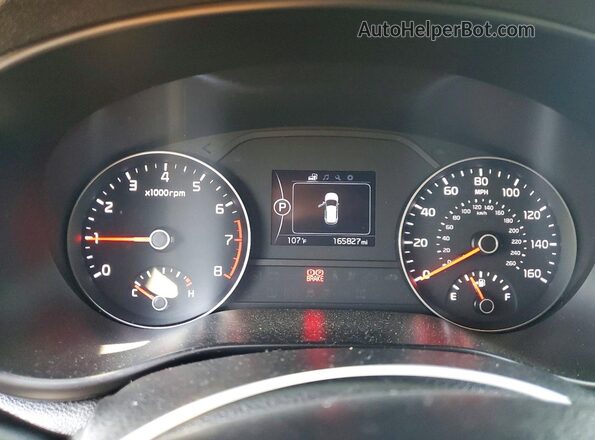 KNDPN3AC2K7520558 2019 KIA SPORTAGE Синий Вид задних сидений