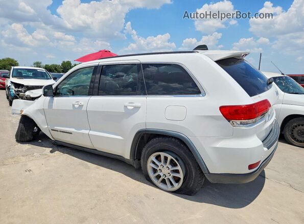 1C4RJEAG8JC399849 2018 JEEP GRAND White Tył prawy