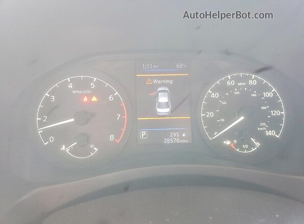 1N4BL4BV7NN370359 2022 NISSAN ALTIMA Black Հետևի նստատեղերի տեսք