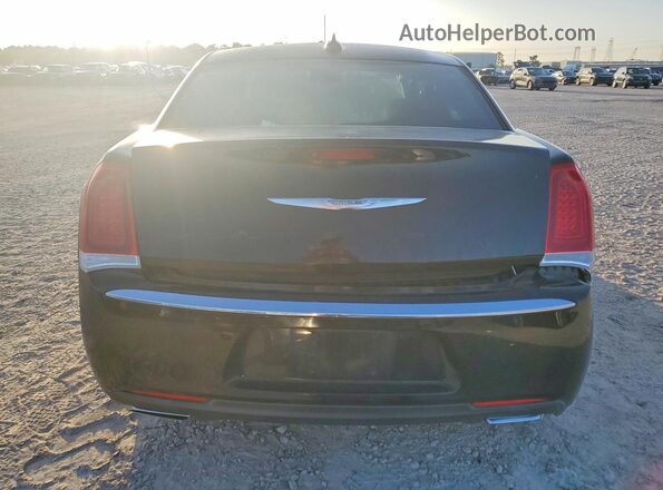 2C3CCAAG1GH135097 2016 CHRYSLER 300 Black Vista trasera
