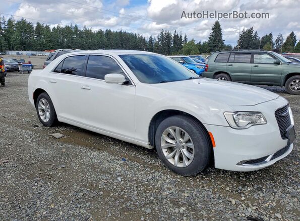 2C3CCAAG1GH219517 2016 CHRYSLER 300 White Առջևի աջ