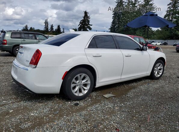 2C3CCAAG1GH219517 2016 CHRYSLER 300 White Հետևի աջ