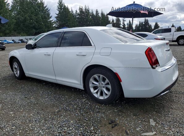 2C3CCAAG1GH219517 2016 CHRYSLER 300 White Հետևի ձախ