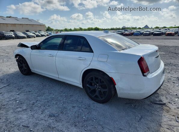 2C3CCAAG1PH556253 2023 CHRYSLER 300 White Tył lewy