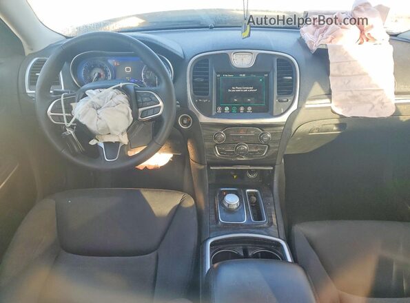 2C3CCAAG4NH232680 2022 CHRYSLER 300 Beige წინა პანელის ხედი
