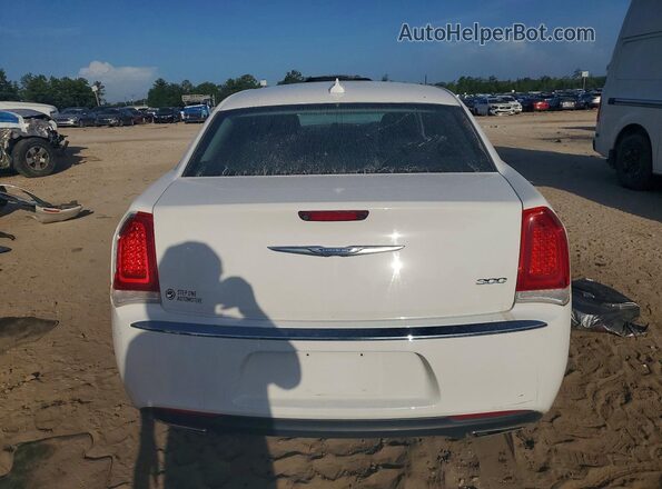 2C3CCAAG4NH232680 2022 CHRYSLER 300 Beige უკანა ხედი