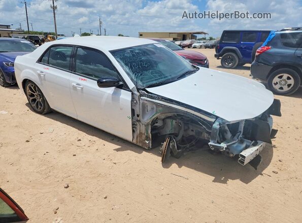 2C3CCAAG6JH308250 2018 CHRYSLER 300 White Delantero derecho