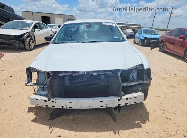 2C3CCAAG6JH308250 2018 CHRYSLER 300 White Vista frontal