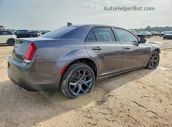 2C3CCAAG6PH577583 2023 CHRYSLER 300 Gray Trasero derecho