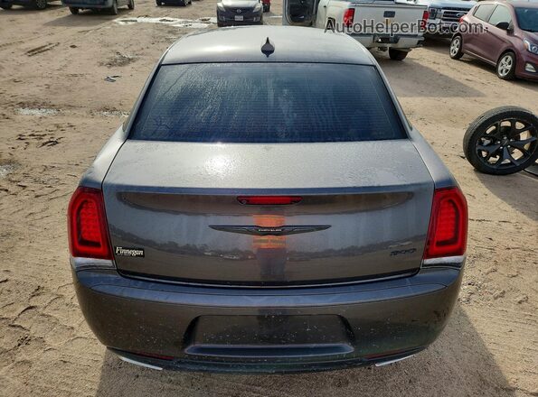 2C3CCAAG6PH577583 2023 CHRYSLER 300 Gray Vista trasera