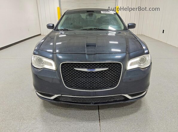 2C3CCAAG7JH331780 2018 CHRYSLER 300 Gray Vista frontal