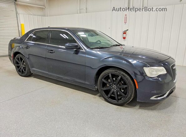 2C3CCAAG7JH331780 2018 CHRYSLER 300 Gray Delantero derecho